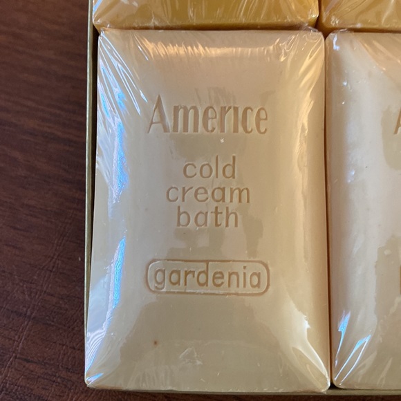 Vintage Marshall Field & Co America cold cream Bath Soap Bars - Picture 4 of 5